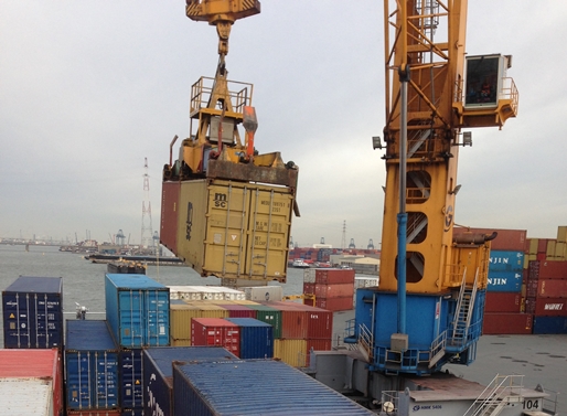 Bevrachting scheepvaart