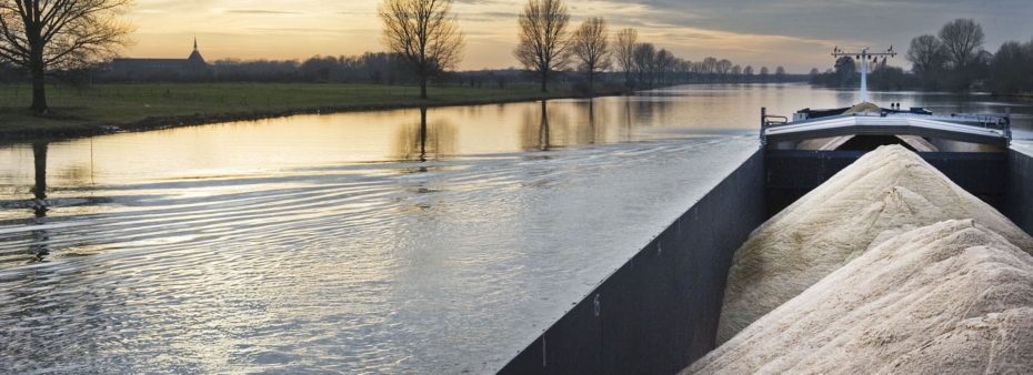 Transport binnenscheepvaart